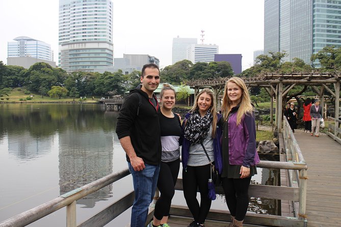 6-Hour Tokyo Tour With a Qualified Tour Guide Using Public Transport - Common questions