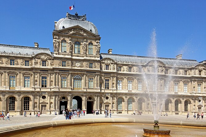 6 Hours City Tour With Louvre Museum, Saint-Germain-Des-Pres and Seine Cruise - Last Words