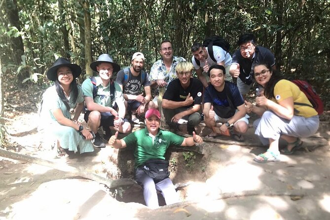 6 Hours Historical Tour in Cu Chi Tunnel - Booking and Reservation Process