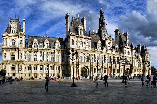 7-day Guided Tour Paris — D-Day — Loire Castles — M.St-Michel —Louvre—Versailles - Day 6: Trip to Versailles