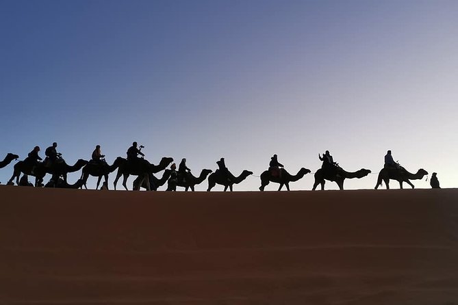 7 Days Discovery The Atlas Mountains & Luxury Sahara Desert From Casablanca - Common questions