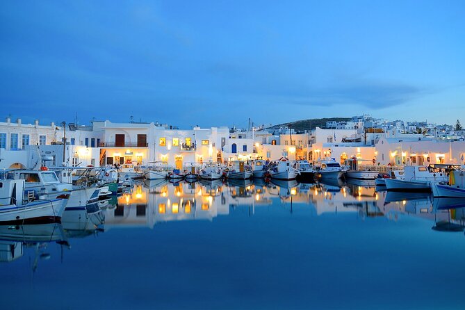 7 Days Private Tour to Mykonos Paros & Santorini From Athens - Common questions