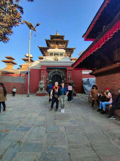 7 UNESCO World Heritage Kathmandu Sightseeing Private Tour - Changunarayan Temple Discovery