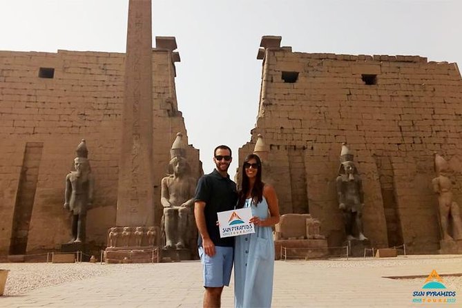 8 Day: Luxor Nile Cruise & Cairo - Customer Reviews and Testimonials