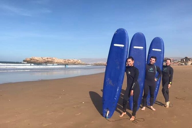 8 Day Outstanding Surf Holiday in Tamraght, Agadir - Common questions