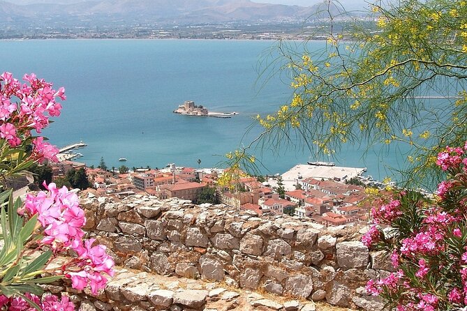 8 Day Private Tour in Ancient Peloponnese, Syvota, Parga & Corfu - Transportation Logistics