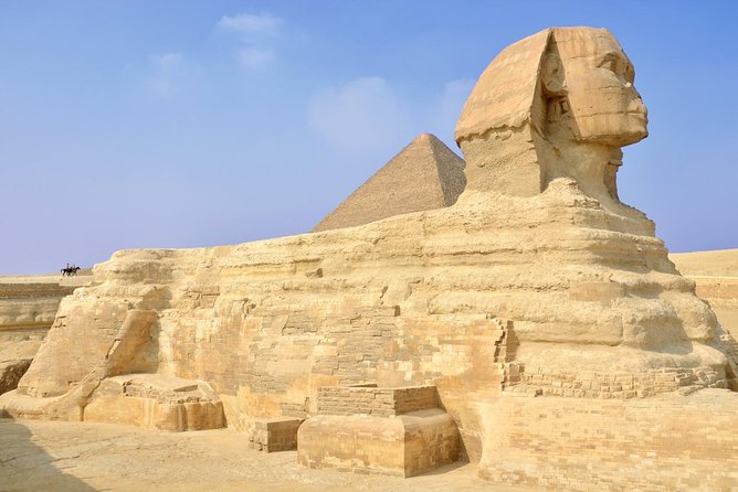 8 Day Stunning Cairo Pyramids and Nile Cruise and Hurghada All Inclusive - Traveler Reviews