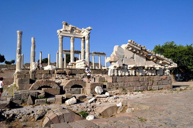 8 Day Turkey Tour; Istanbul, Gallipoli, Troy, Pergamon, Ephesus, Pamukkale - Tour Duration and Destinations