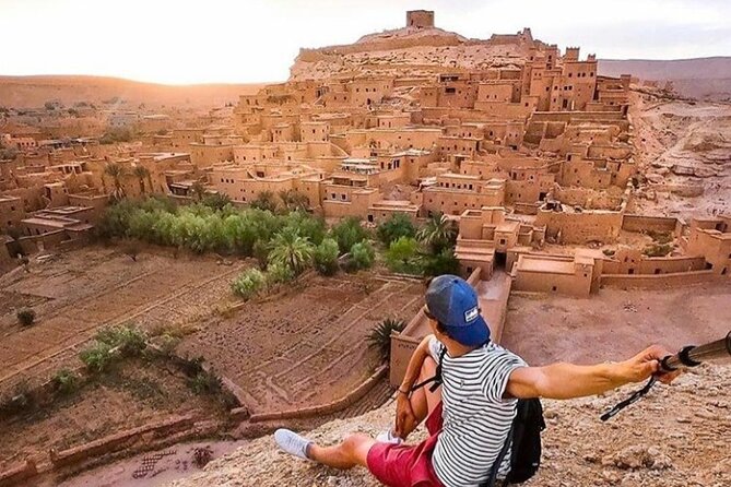 8-Days Private Tour Luxury to Fez via Desert From Marrakech & Transfers Airport - Customer Reviews and Ratings