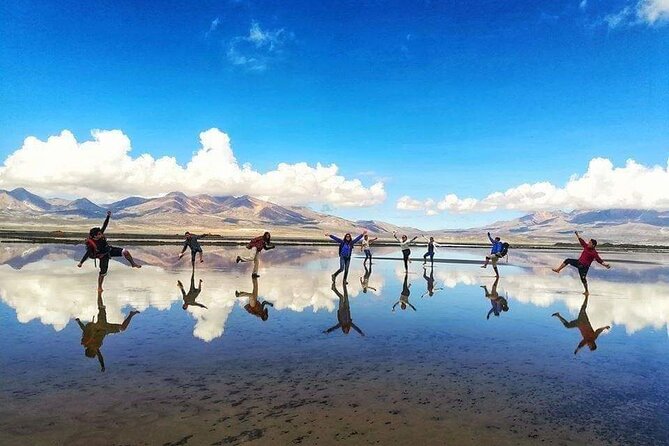 8-Hours Tour in Arequipa Laguna De Salinas With Pick-Up - Optional Hot Springs Visit