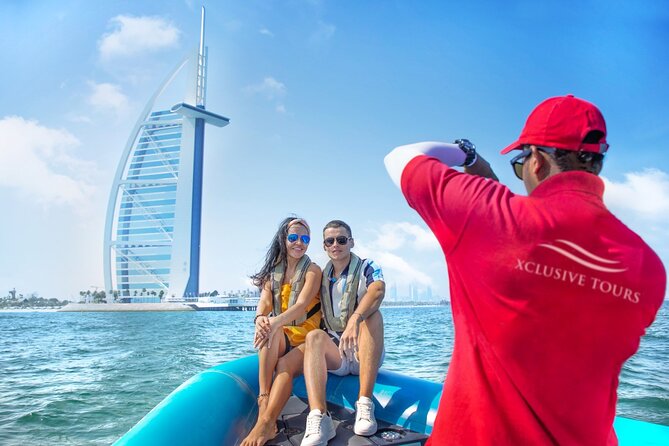 90 Minutes Speedboat Tour, Marina, Atlantis, Palm & Burj Al Arab - Weather and Activity Considerations