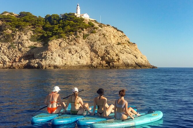 90 Stand up Paddle Tour in a Small Group in Cala Ratjada - Common questions