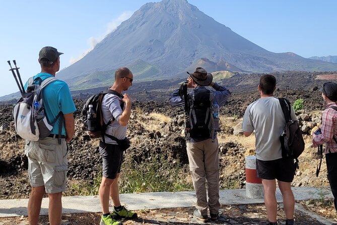 A 1-Day Experience Through the Fogo Volcano - Last Words