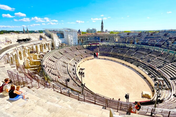 A Day in Roman Provence Nîmes Orange Pont Du Gard - Travel Tips and Recommendations