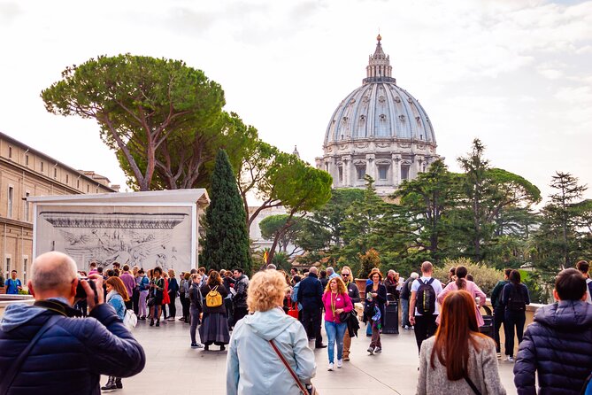 A Full-Day Tour of the Vatican Museums and Pontifical Villas  - Rome - Last Words