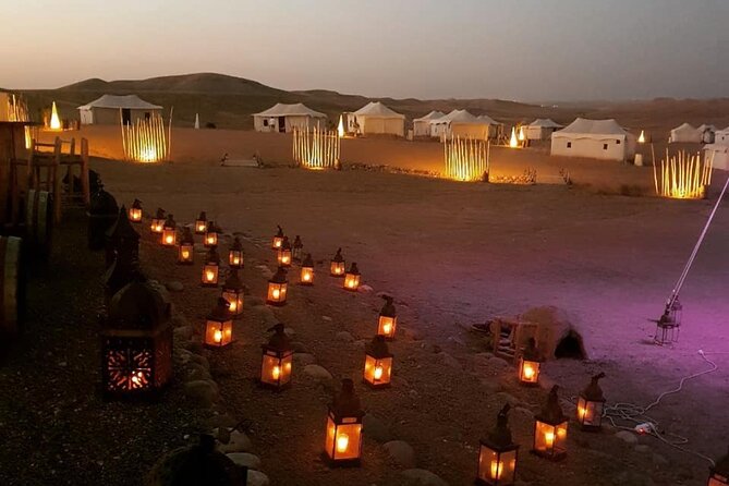 A Lovely Night Desert Camp & Camel Trekking (3 Days / 2 Nights ) - Hassle-free Experience