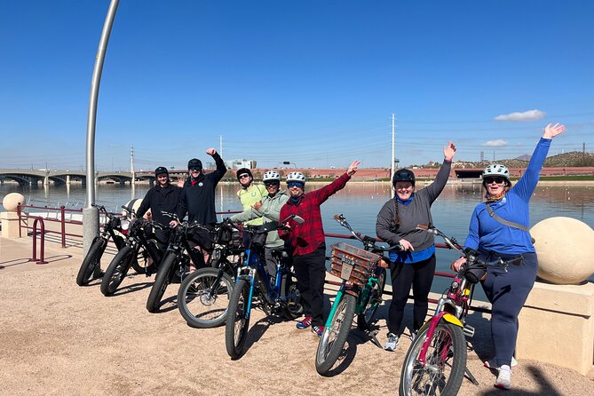 A Small-Group E-Bike Tour Through Scottsdale'S Greenbelt - Last Words