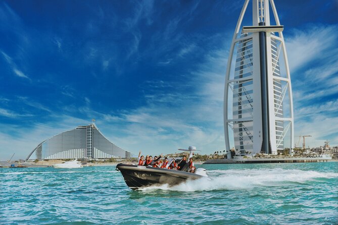 A Small-Group Speedboat Tour of Dubais Coastline - Last Words