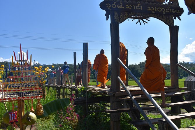 A Stunning 11 Day Tuk Tuk Adventure in Northern Thailand - With Driver - Booking and Pricing