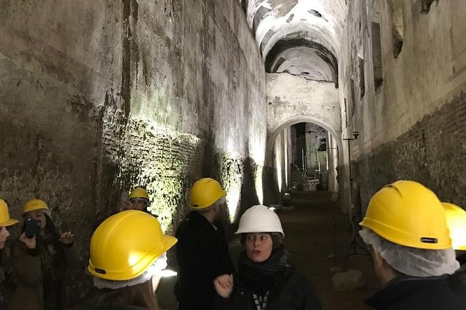 A Virtual Reality-Assisted Tour of the Domus Aurea  - Rome - Common questions