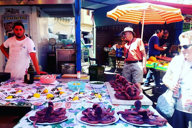 A Walk Among the Monuments and Markets of Palermo - Common questions