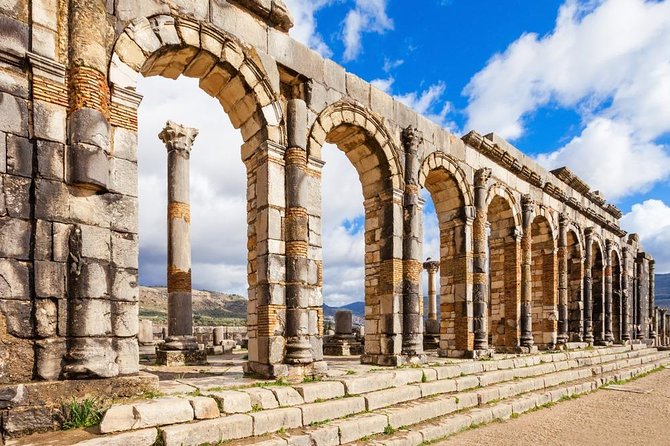 A Wonderful Private Day Trip to Volubilis, Moulay Driss Zarhoun, Meknès From Fez - Private Day Trip Itinerary