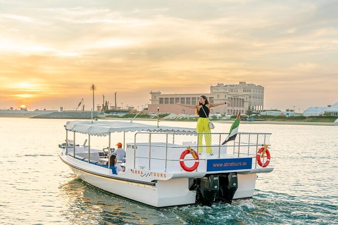 Abra Tours - Dubai Sightseeing Cruises (Shared Boat Tours) - Common questions