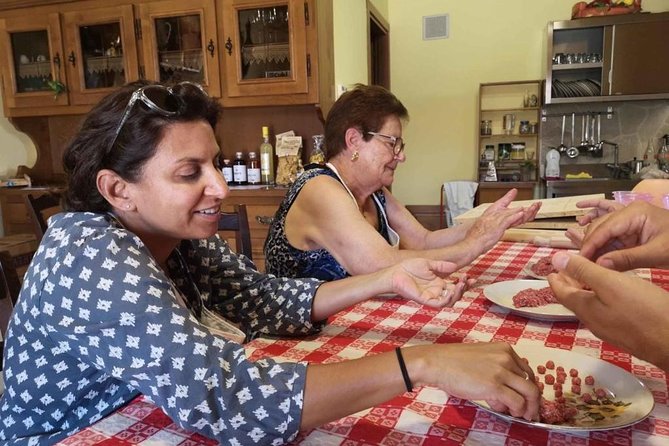 Abruzzo Traditional Pasta Making With 85y Old Local Grandma - Inclusions Provided