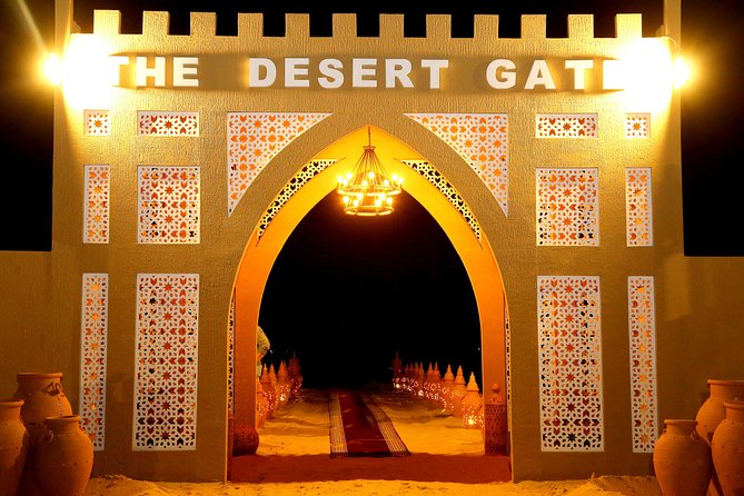 Abu Dhabi Afternoon Desert Safari and BBQ Dinner - Last Words