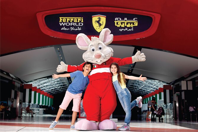 Abu Dhabi City Tour in 4x4 Private Vehicle, Dubai Pickup Option - Last Words