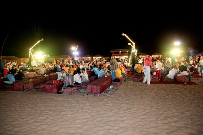 Abu Dhabi Desert Safari For 6-Hour Include BBQ Dinner - Cultural Immersion Activities