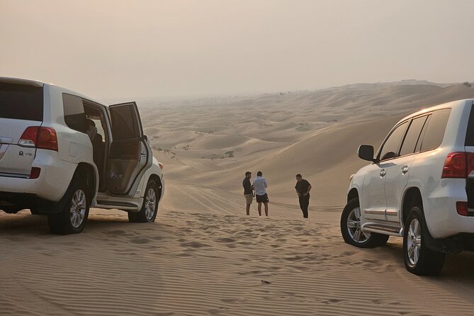 Abu Dhabi Desert Safari With Live Shows And BBQ Buffet Dinner - Last Words