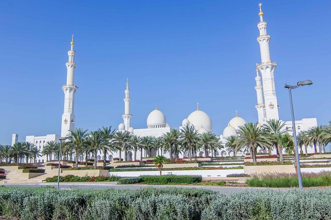 Abu Dhabi Full-Day City Sightseeing Tour From Dubai - Last Words