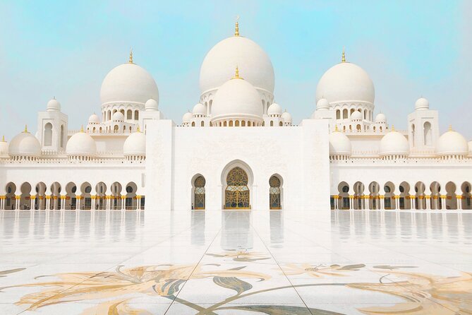 Abu Dhabi Grand Mosque Tour With Louvre Museum Tickets - Last Words