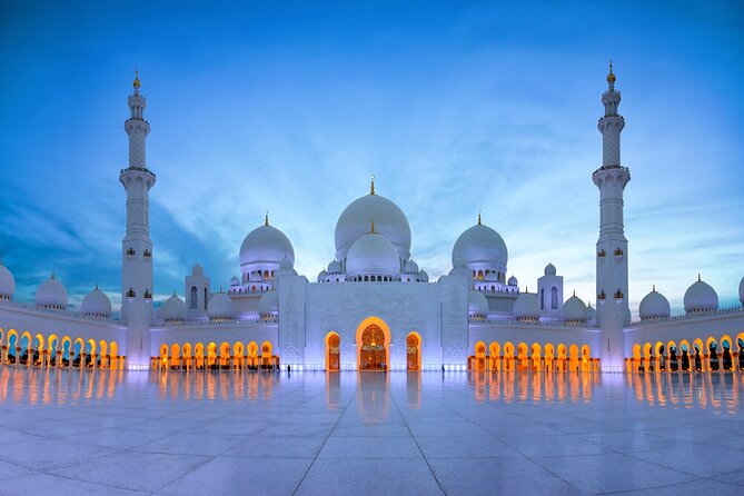 Abu Dhabi Mosque and Louvre Museum With Lunch From Dubai - Overall Tour Experience