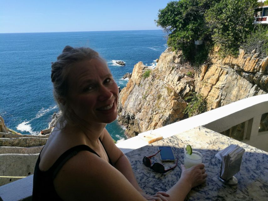 .Acapulco History Cultural Tour & Cliff Divers Show W/Lunch - Inclusions and Exclusions