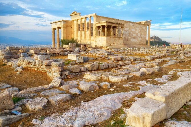 Acropolis of Athens Afternoon Walking Tour - Convenient Logistics