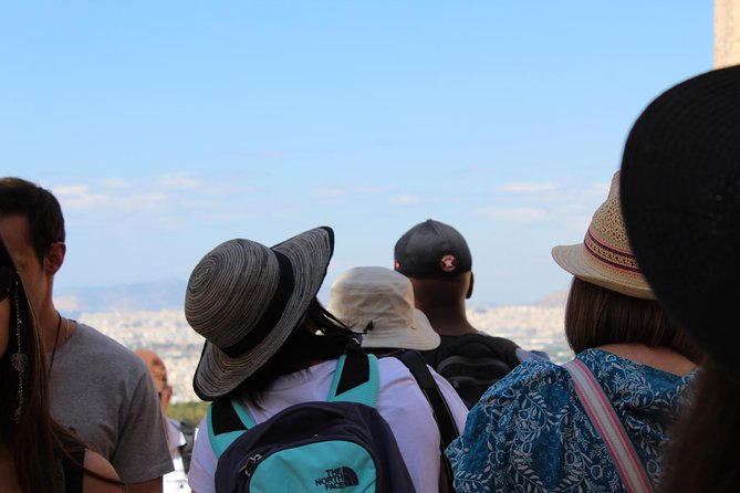 Acropolis of Athens: Self-Guided Audio Tour on Your Phone (Without Ticket) - Additional Information