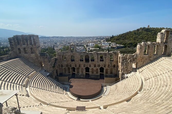 Acropolis of Athens Skip The Line Tickets - Directions for Acropolis Ticket Booking