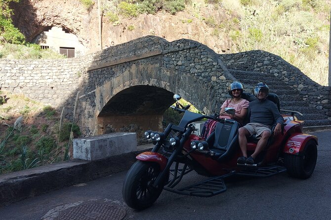 Adventure Trikes Private Tour in Madeira - Common questions