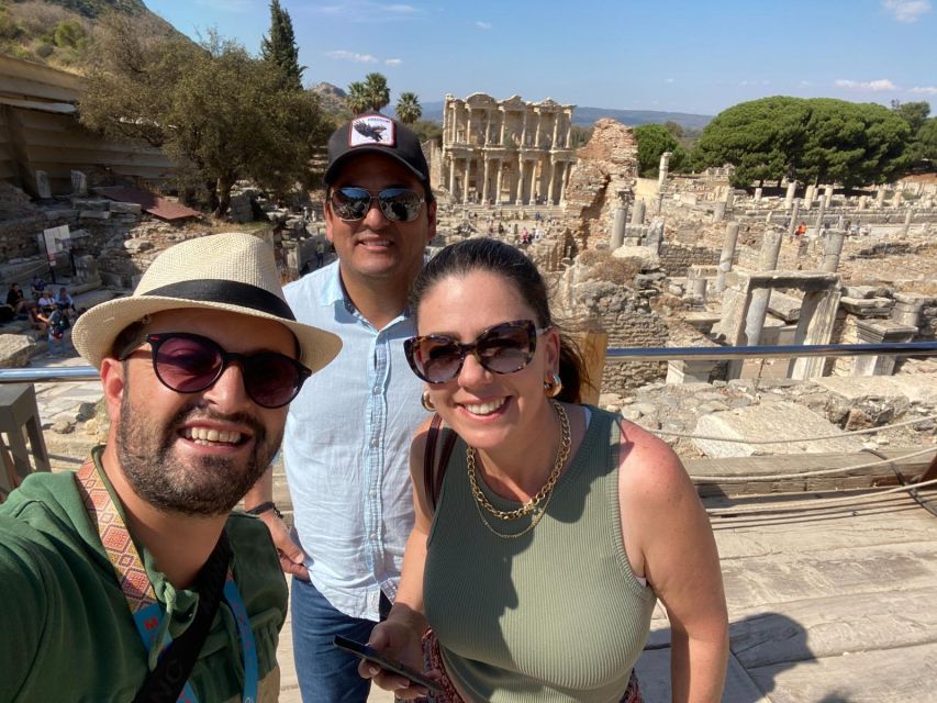 Affordable Ephesus Tour: No Better Way Exploring History - Stay Informed About Itineraries