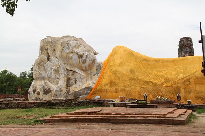 Afternoon Ayutthaya & Ancient Temples at UNESCO Site by Road - Common questions