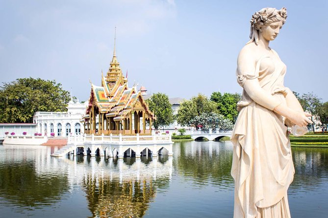 Afternoon Ayutthaya Experience With Sunset Boat Ride From Bangkok - Common questions