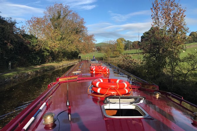 Afternoon Tea Cruise in North Yorkshire - Last Words