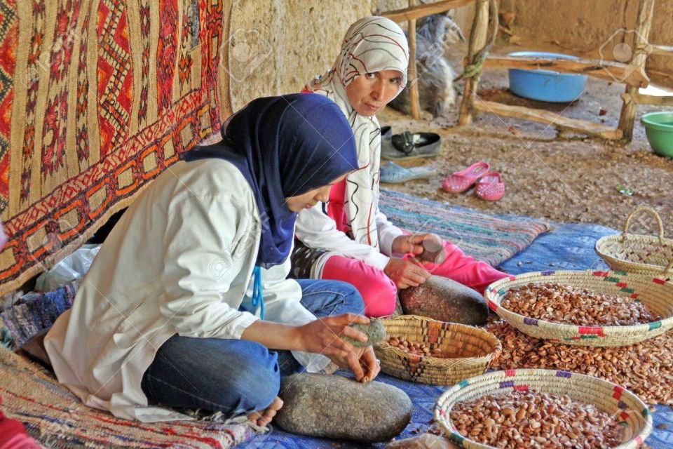 Agadir: Argan Oil Factory Tour - Location & Popular Insights