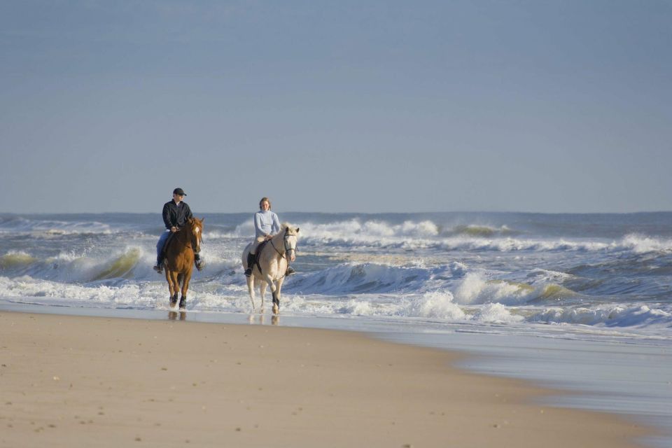 Agadir: Beach Horse Riding Tour - Additional Information