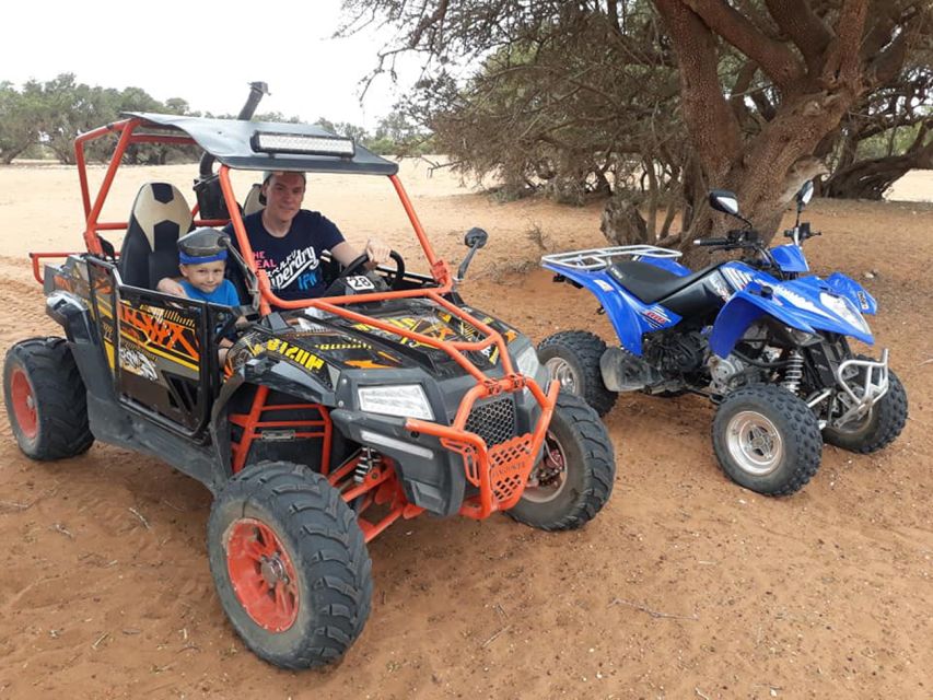 Agadir: Buggy Safari Adventure - Common questions