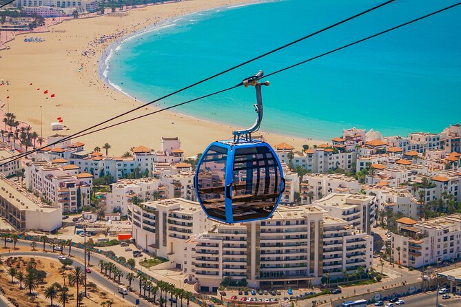 Agadir Cable Car and City Tour Including Hotel Transfers. - Last Words