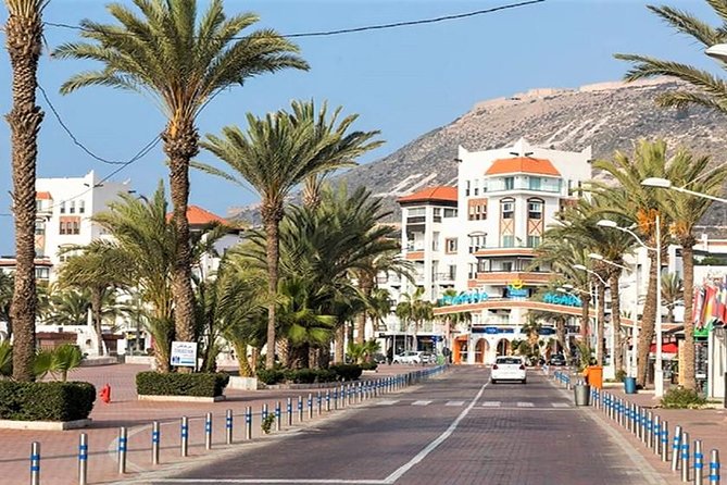 Agadir City Tour - Additional Tips