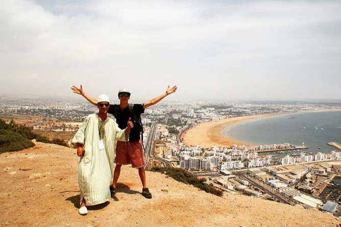 Agadir City Tour From Riu Palace Tikida Taghazout - Copyright and Terms Disclosure